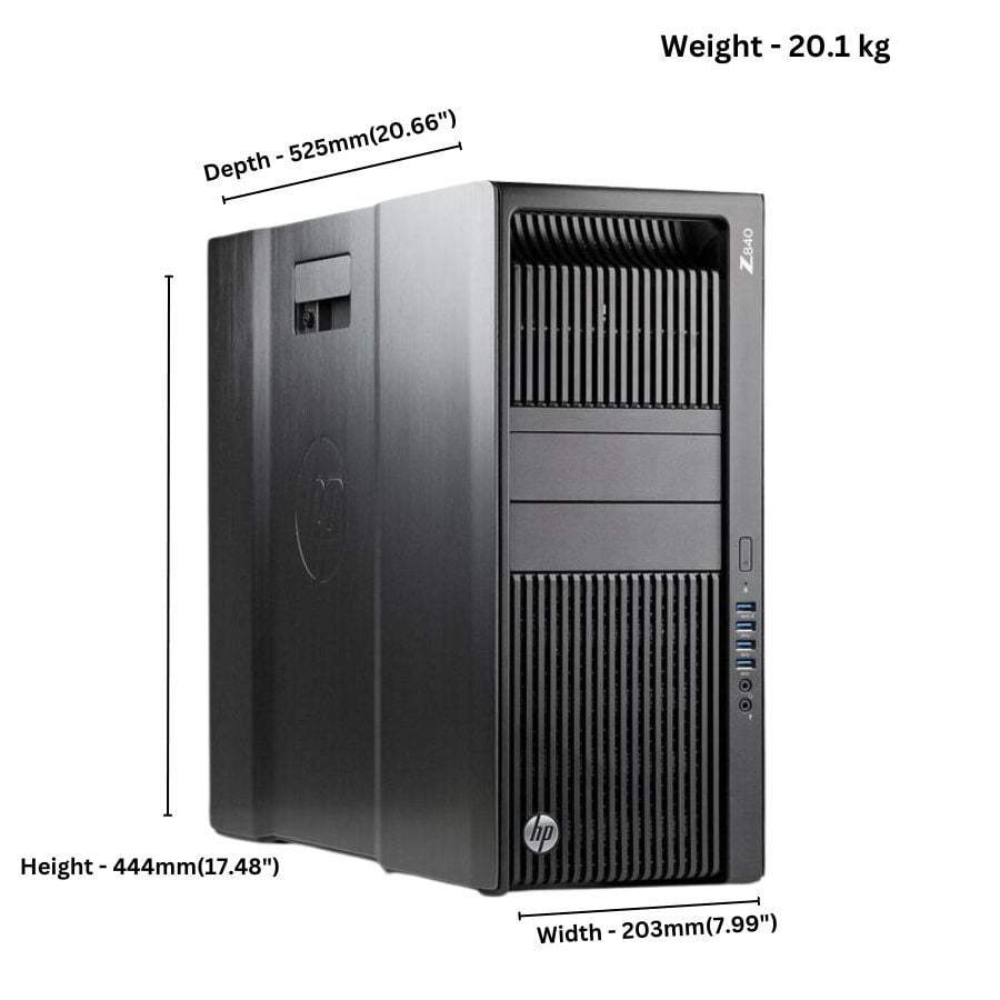 HP z840 メモリ 32GB SSD 256GB XeonE5 | ワークステーション